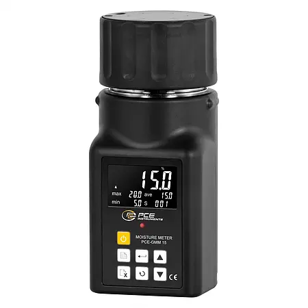 Analisador de umidade para grãos