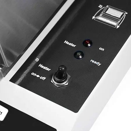 Balança de precisão - Teclado