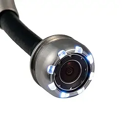 Boroscópio - Iluminação LED