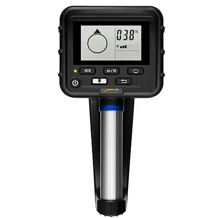 Boroscópio com o receptor