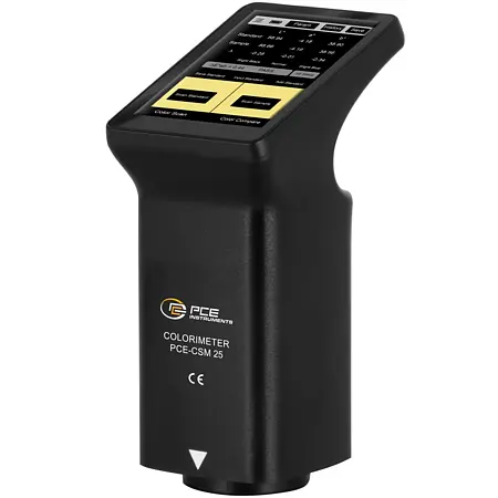 Colorímetro PCE-CSM 25