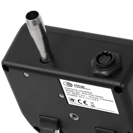 Contador de partículas Sensor