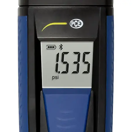 Controlador ambiental - Display