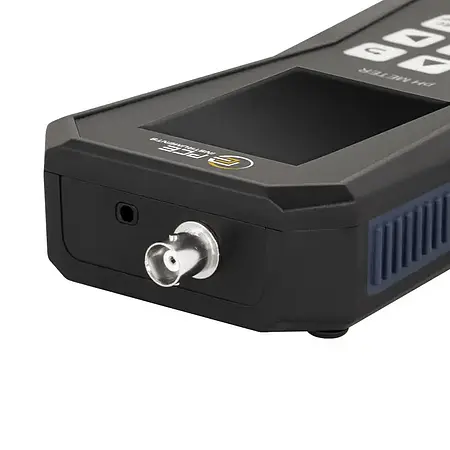 Controlador ambiental - Conexão do eletrodo