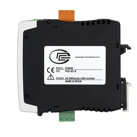 Conversor de sinal - Lateral