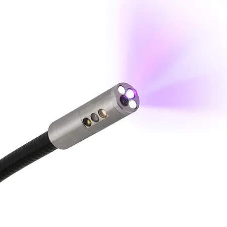 Endoscópio Iluminação LED 