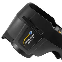 Câmera termográfica - Interface USB