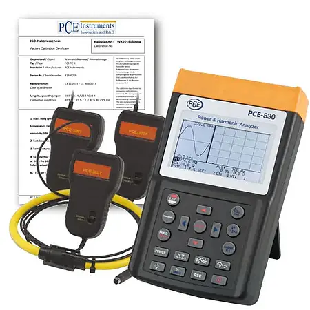 Data logger - inclui certificado de calibração ISO