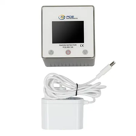 Data logger - Conteúdo da remessa