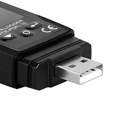 Data logger - Interface USB