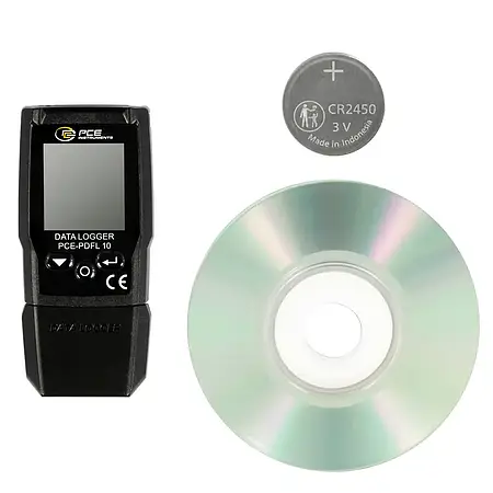 Data logger - Conteúdo enviado