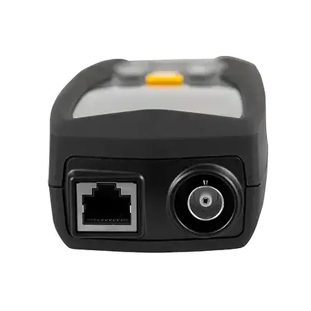 Detector de cabos Conexões