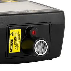 Detector de fugas - Laser