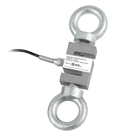 Dinamômetro - Sensor