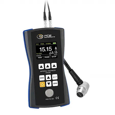 Equipamento de teste para materiais plásticos
