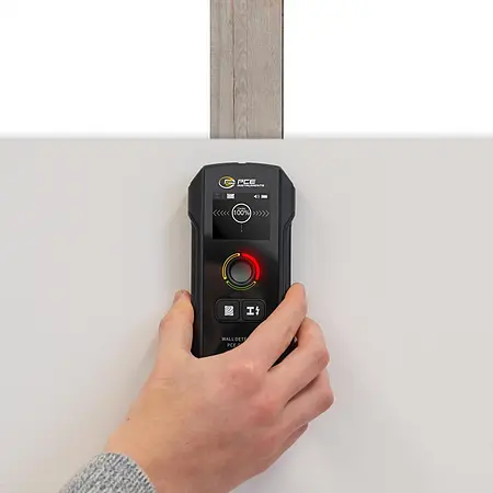 Localizador de cabos - Imagem do aplicativo