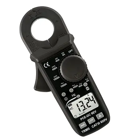 Medidor automotivo - Vista dianteira