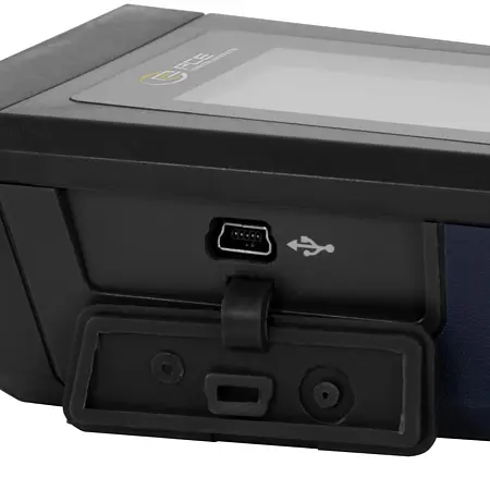 Medidor climatológico USB
