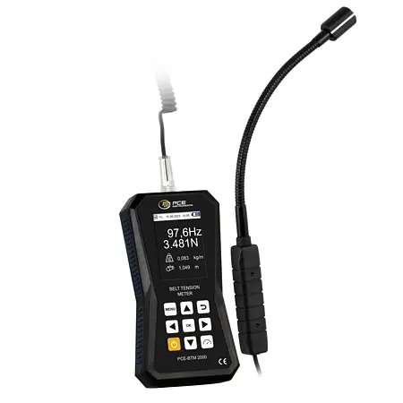 Medidor de força PCE-BTM 2000L