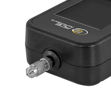 Medidor de força - Sensor de força com cabeça pontiaguda