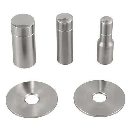 Medidor de força - Conteúdo da remessa