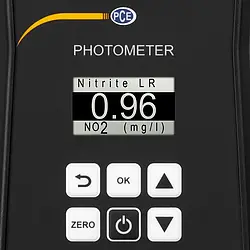 Medidor de pH - Display