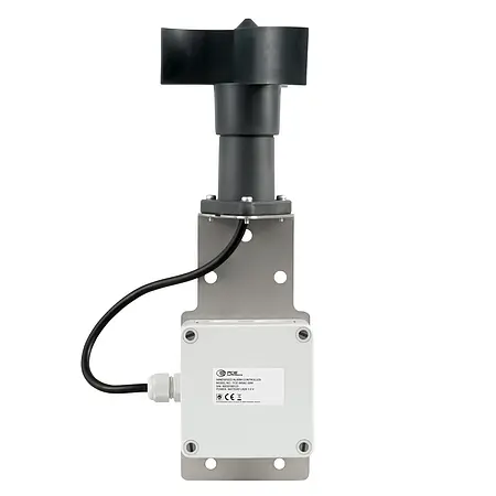 Medidor climatológico - Sensor de vento