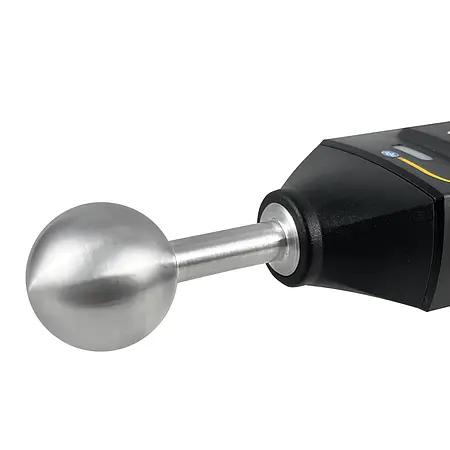 Medidor de umidade para materiais de construção - Sensor