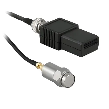 Medidor de vibração Sensor