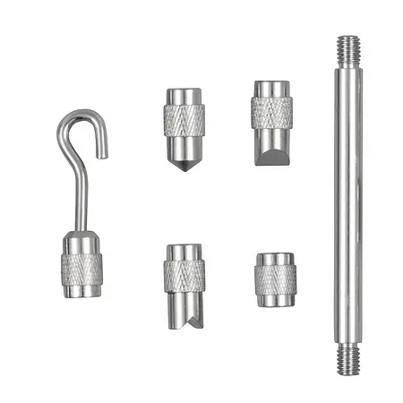 Dinamômetro - Adaptadores