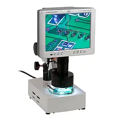 Microscópio 3D