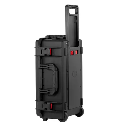 Pinça amperimétrica Mala de transporte