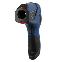 Pirômetro - Ponteiro laser dual