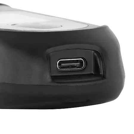 Refratômetro para hidróxido de lítio - Conexão USB