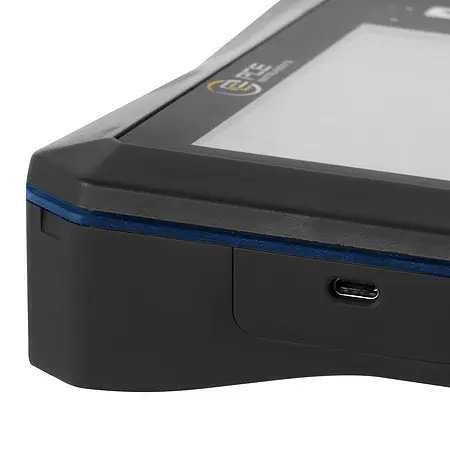Registrador de dados de temperatura USB