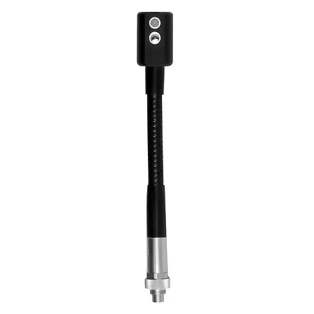 Sensor com sonda semi-rígida curta