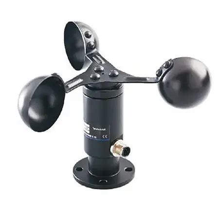 Sensor de velocidade de vento 