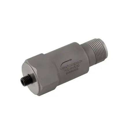 - Sensor de vibração Sensor