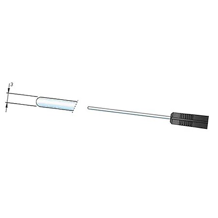 Sonda de temperatura