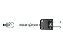 Sonda para temperatura 