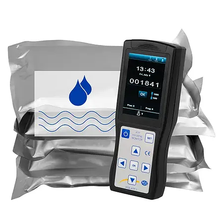 Teste ATP / Medidor de ATP para água