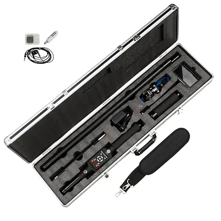 Vídeo-endoscópio Conteúdo da remessa