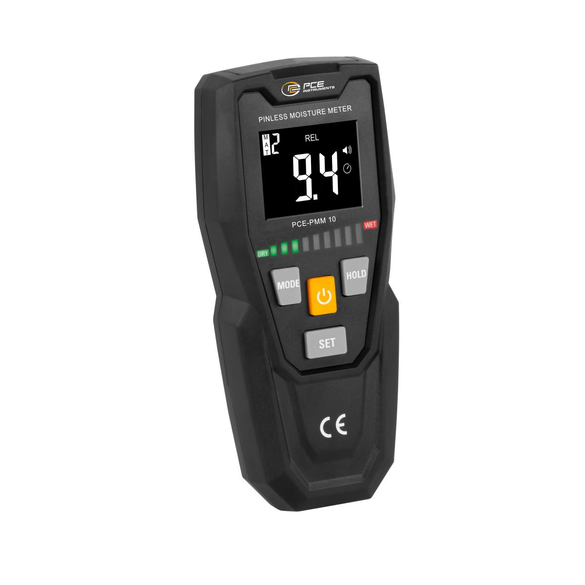 Medidor de umidade absoluta PCE-PMM 10 