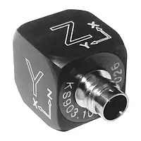 Acelerômetro - Sensor de aceleração triaxial para mão-braço