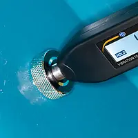 Acelerômetro - Imagem de uso