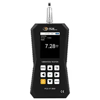 Acelerômetro Vista frontal