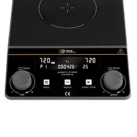 Agitador magnético - Display