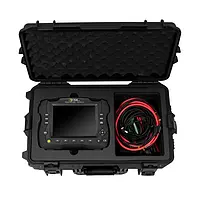 Analisador de potência - Conteúdo de remessa