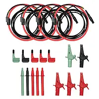 Analisador de potência - Conteúdo de remessa