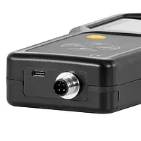 Analisador de umidade - Conexão